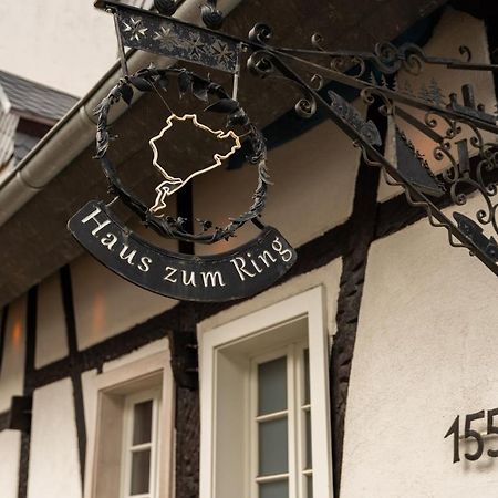Haus Zum Ring Villa Adenau Exteriör bild