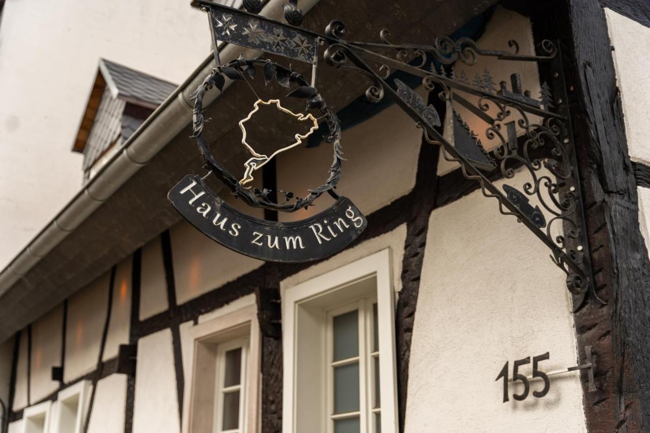 Haus Zum Ring Villa Adenau Exteriör bild